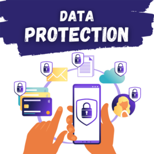 privacy protection banner